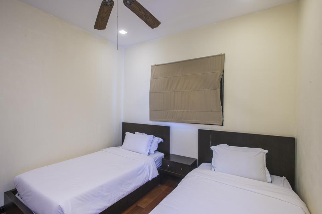 Sabah Beach Villas & Suites Kota Kinabalu Exterior photo