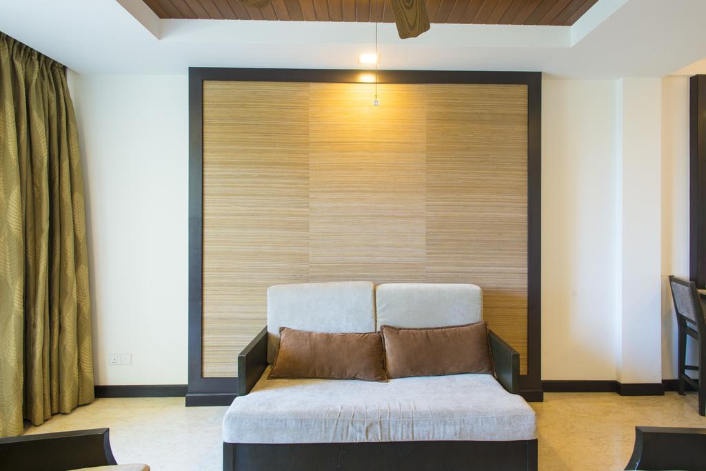 Sabah Beach Villas & Suites Kota Kinabalu Exterior photo