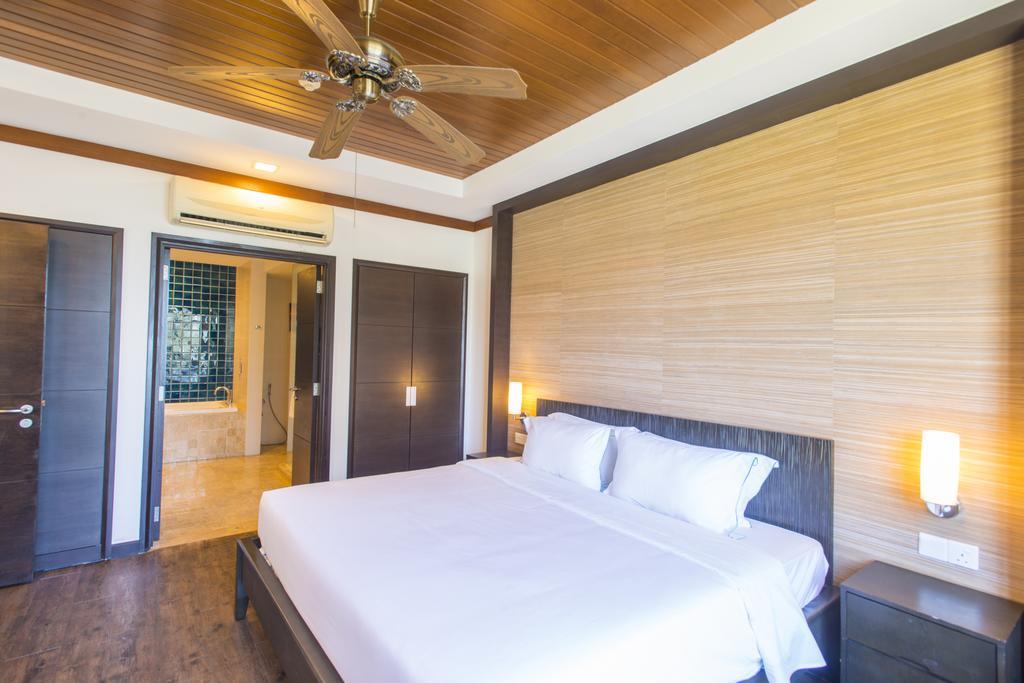 Sabah Beach Villas & Suites Kota Kinabalu Exterior photo