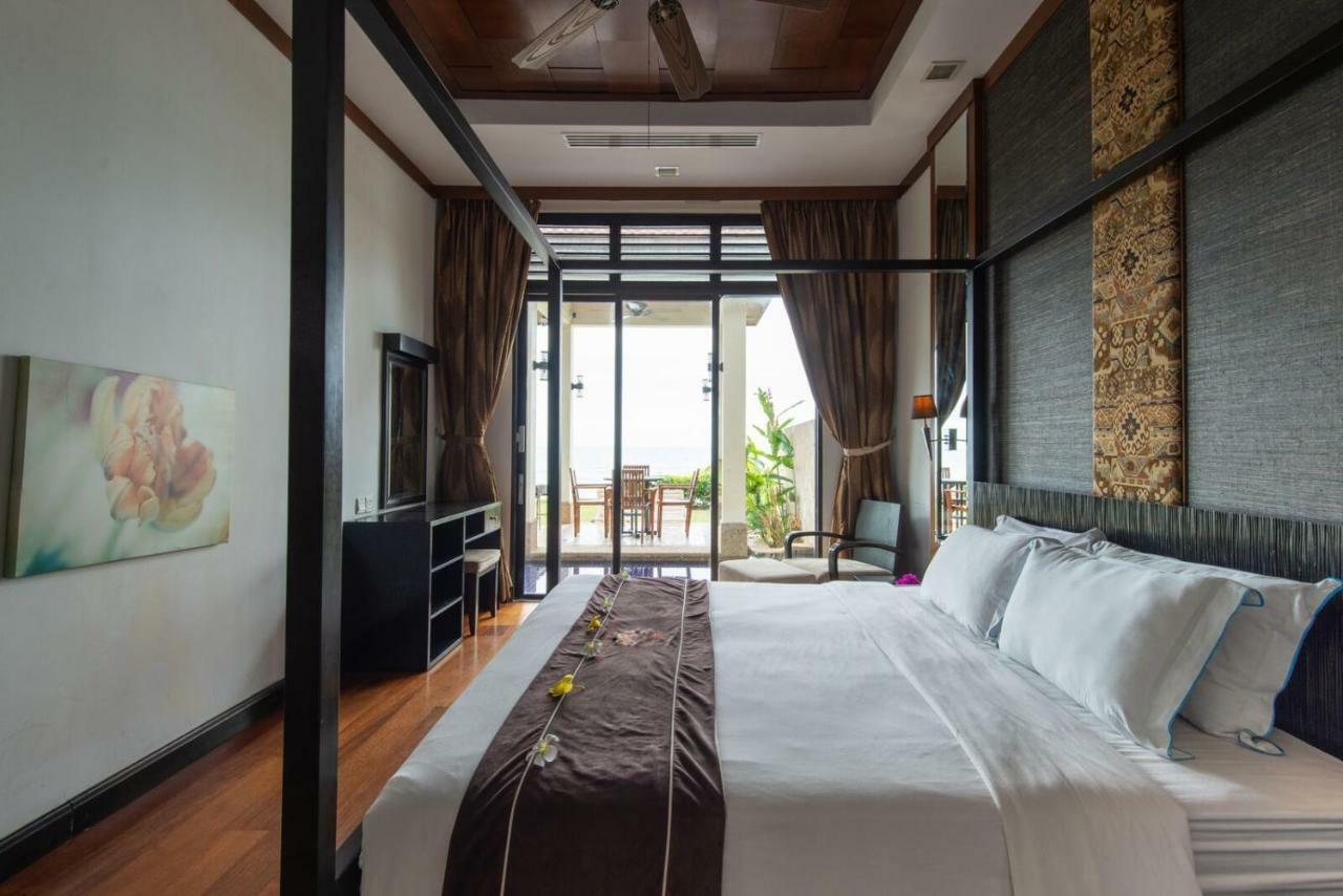 Sabah Beach Villas & Suites Kota Kinabalu Exterior photo